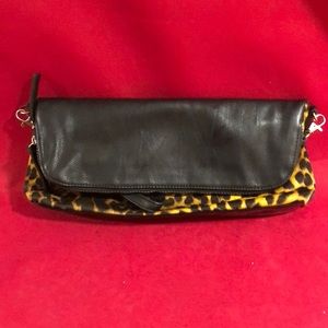 Fabulous Leopard Print Pocketbook